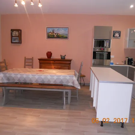 Maison A 200m De La *